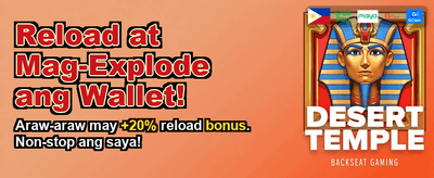 Get Your Welcome Bonus Now! banner