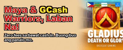Experience the PHPlus 777 Luck! banner